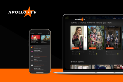 Apollo TV customer story